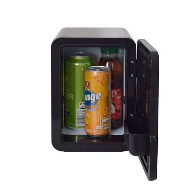 China 18â „ ƒ (64.4F) Below Room Temperature Wholesale Mini Fridge 4l Mini Beauty High Quality Refrigerator For Home for sale