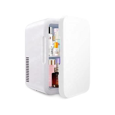 China 18â „ ƒ (64.4F) Below Popular Type Car Room Temperature 6L Amazon New Popular Price Portable Hotel Mini Bar Fridge for sale