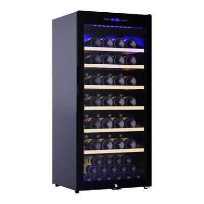 China Outdoor Wine Refrigerator Household Electric Wine Wholesaler Supplier Guangdong Electric Cooler Wine Fridge for sale