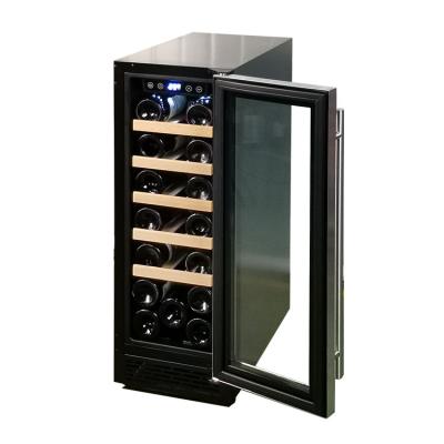 China Commercial Josoo Make Wine Cooler Good After-sales Service Euro Cave V Prem L Inox Wine Fridge Cooler Cellar for sale