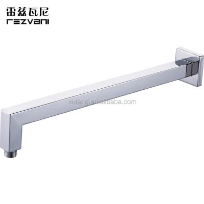 China Without Switch Stainless Steel Wall Shower Arm Wall Mounted Arm, Ceiling Arm For Bathroom Head Shower for sale