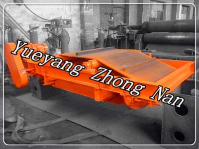 China Self-Discharge Magnetic Plate Separator MC12-180210L for sale