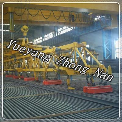 China Lifting Electromagnets for Handling Steel Bars MW22-10090L/1 for sale