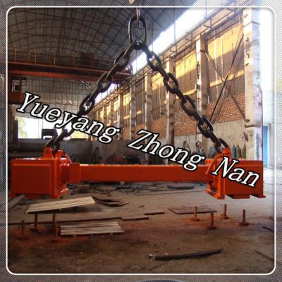 China Electric Magnet for Handling Steel Bars MW22-16090L/1 for sale