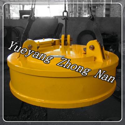 China Magnet Lifter for Normal Temperature Steel Billets MW03-110L/1 for sale