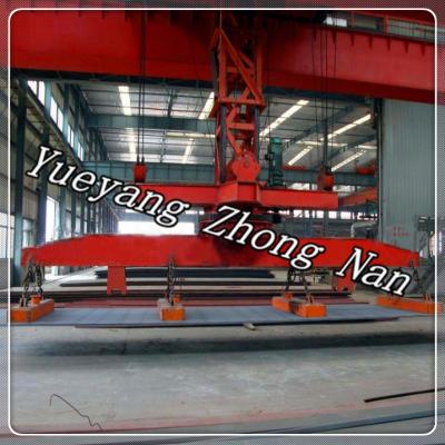 China Lifting Machine for Steel Plate MW84-24535T for sale