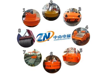 China How to Choose Suitable Lifting Magnets for sale