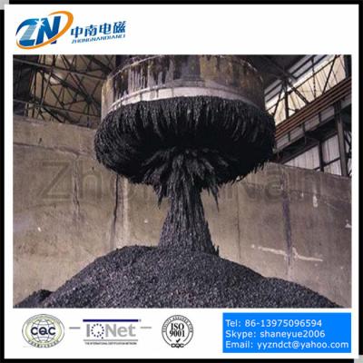 China Circular Steel Scrap Lifting Magnet with 900 mm Diameter MW5-90L/1 for sale