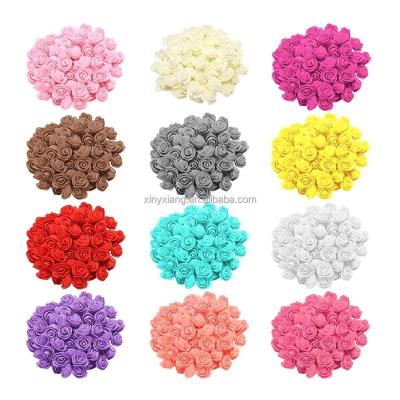 China Wholesale Artificial PE Rose Bear Accessories Decor XYX-PFF-002 500pcs Foam Roses Flower Heads 3.5cm Foam Plant DIY 20cm Teddy Bear Mold for sale