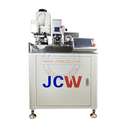 China Crimping JCW-CST11 Automatic wire cutting stripping seal inserting terminal crimping machine for sale