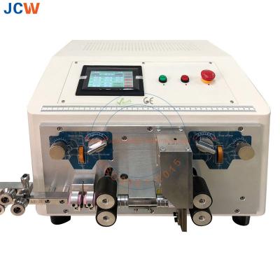 China Wire Cutting JCW-CS04 Automatic wire cutting stripping machine enamel cable strip for sale