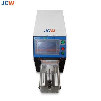 China Coaxial Cable Stripping JCW-S600 Series RF/RG Coaxial Cable Shields Cable Stripping Machine for sale