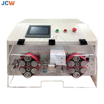 China Wire Cutting JCW-CS07 automatic cable stripping machine multiconductor wire strip for sale