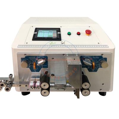 China Stripping wire stripping Machine,stripping and cutting Machine for sale