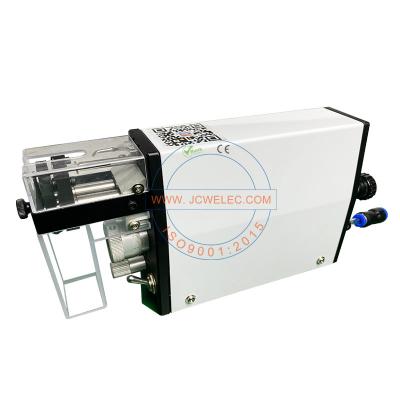 China Stripping JCW-S05 Pneumatic wire stripping machine semi-auto cable stripping tool for sale for sale