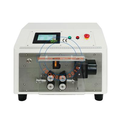 China Cutting JCW-C04 Automatic tube cutting machine auto plastic tube cutting for sale