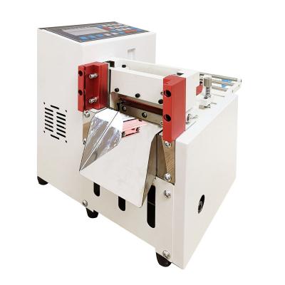 China Cutting JCW-C01 heat shrink tube cutting machine cable cutting Machine for sale