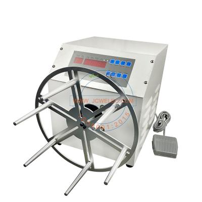 China WINDING Digital wire winding machine large resistance cable coil wind equipment JCW-WB01W series for sale