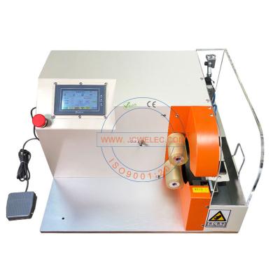 China WINDING JCW-T03 Automatic wire taping machine tape wrapping equipment wiring harness braiding tool for sale