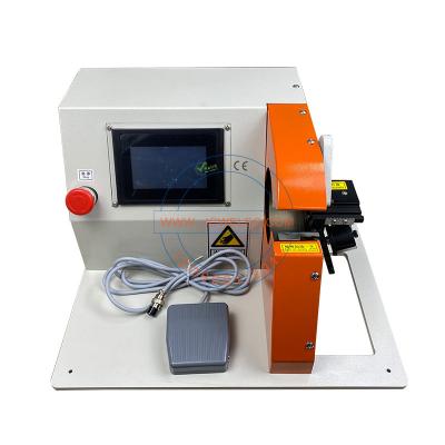 China Taping JCW-T02 Wire cable taping machine harness tape semi automatic wrapping machine for sale