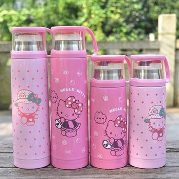 China New Design PORTABLE Top Quality Insulated Vacuum Flask Thermos Insulated Double Wall Vacuum Flask for sale