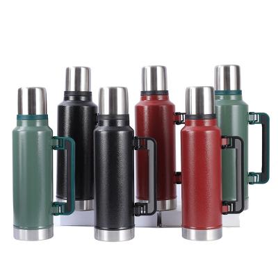 China Stanley PORTABLE High Quality Original Thermos Thermos Long Life Stainless Steel Outdoor Vacuum for sale