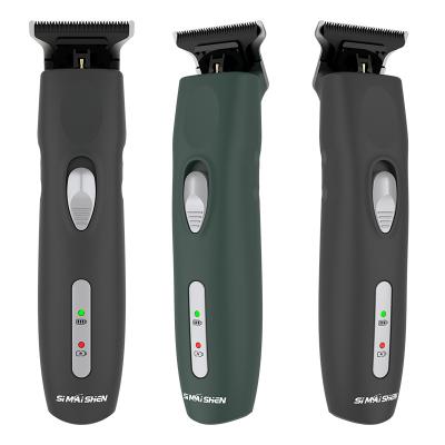 China Modern Custom Car Hair Razor Man Hair Trimmer Hair Stylist Machine Latest for sale