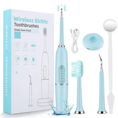 China High Quality Electric Toothbrush Cheap Price Computing Dental Electric Toothbrush Solvent 20.5*2.5cm for sale