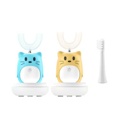 China Brand New Kids Electric Toothbrush Foldable Electric Toothbrush Children's Toothbrush Small Price for sale