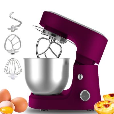 China Bowl-Lift Design Most Popular Electric Food Mixer Flour Mixer Bread Dough Mixer for sale