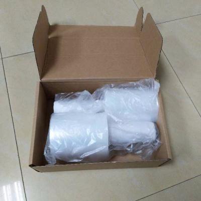 China Custom 80Gauge Transparent PE Moisture Proof Moisture Proof Wrapping LDPE Stretch Film for sale