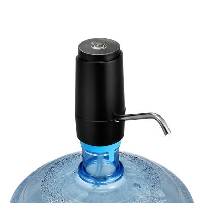 China One-Button Operation Water Dispenser Portable Automatic Water Bottles Drinking Mini Electric Usb Manual Drinking Water Pump for sale