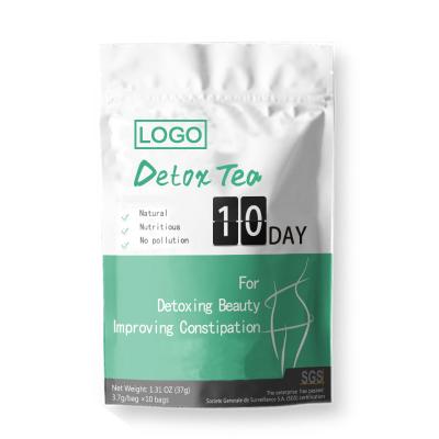 China Decaf Oriental Herbal Healthy Slimming Tea Private Label OEM & ODM Lose Weight Tea Slimming Detox Tea for sale