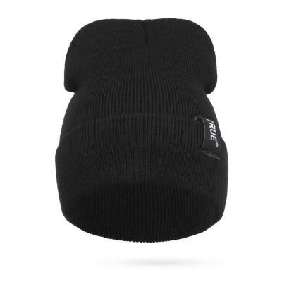 China JOINT Hot Sale Authentic Sports Running Fisherman 100% Acrylic Winter Ski Hats Men Knitted Beanie Knit Hat Keep Warm Hat For Women for sale