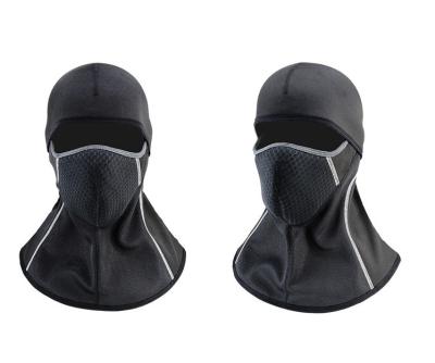 China Balaclava Recycling Cold Outdoor Sports Ski Motorcycle Cycling Mask Windproof Winter Windproof Headgear Protective Face Mask Scarf for sale