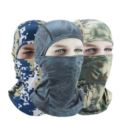 China Outdoor Recycling Motorcycle Balaclava Ski Full Face Head Neck Windproof Hood Cover Breathable Full Face Mask Winter Cap Breathable Hot Sale for sale