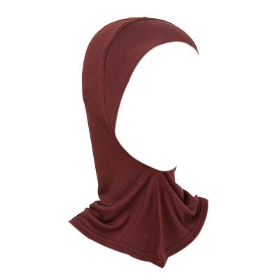 China Multi-Functional High Quality Custom Made Hijab Hat Sports Multicolor Elastic Bandana Scarf Top Adjustable Push Up Hat for sale