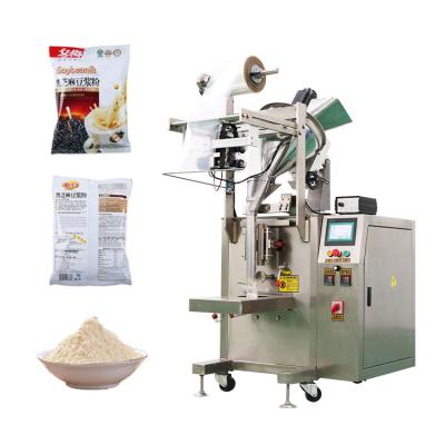 China Automatic Vertical Small Food Sachets Powder Packaging Machine Flour Packing And Filling Machine for sale