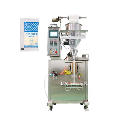 China High Speed ​​Automatic Plastic Pate Sachet Packaging Machine Vertical Liquid Packing Machine for sale