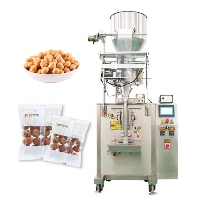 China Automatic Cereal Packing Machine Legumes Bean Sprouts Green Bean Packing Machine for sale