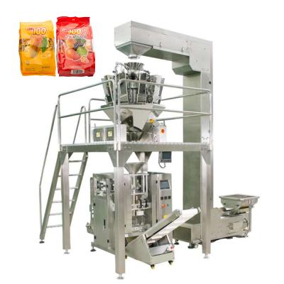 China Food machinery china candy automatic counting vertical packing packing machine for sale