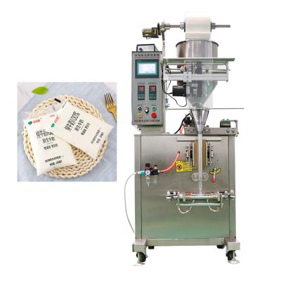 China Low Price Automatic Food Liquid Dairy Coconut Milk Soy Milk Filling Pouch Packaging Machine for sale