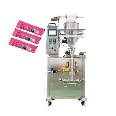 China Food Small Honey Stick Package Honey Liquid Multifunctional Automatic Stick Sachet Packing Machine for sale