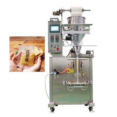 China Cheap Price Food Vertical Liquid Automatic Ginger Garlic Paste Pouch Packing Machine for sale