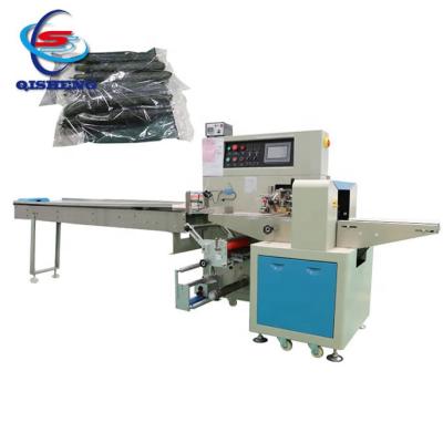 China Automatic Horizontal Vegetable Food Fruit Pillow Bags Packaging Machine for sale