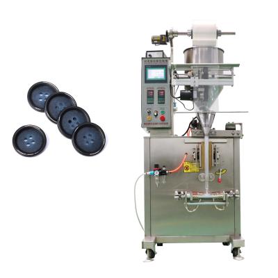 China Automatic Food Buttons Counting Number And Packing Machine for sale