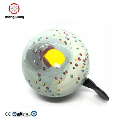 China Metal 80 Jingle Blow Bell Donut for sale