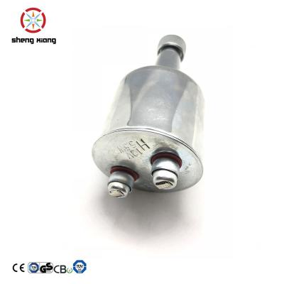 China STEEL Bicycle Dynamo 12V 6W Mini Dynamo For Bike for sale