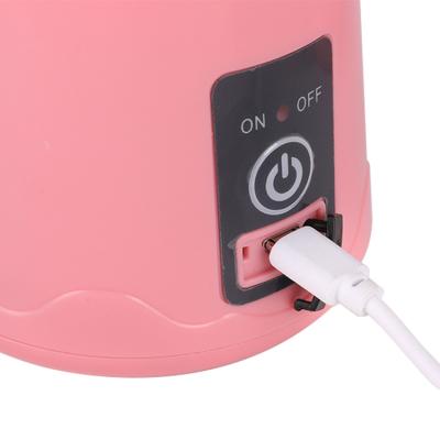 China Mini Personal Cup Multifunctional Small Automatic Portable Household Charging USB Electric Blender Juicer for sale