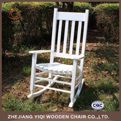 China Wholesale Porch Solid Wood Wooden Chair for sale